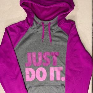 Just do it Nike sweatshirt